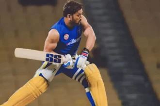 How MS Dhoni Trains for IPL 2026: Gym, Swimming & Power-Hitting