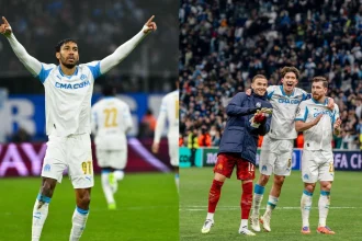 Marseille Vs Newcastle Match Report: Aubameyang Brace Secures 2-1 Comeback Win At Stade Vélodrome