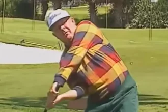 The Lesser-Known Story Of Moe Norman aka "The Rain Man"