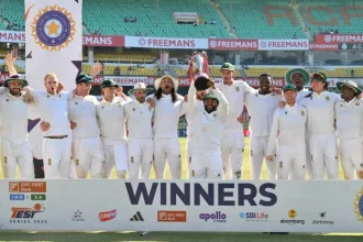 Most Wins Before First Defeat: Temba Bavuma Breaks World Test Captaincy Record