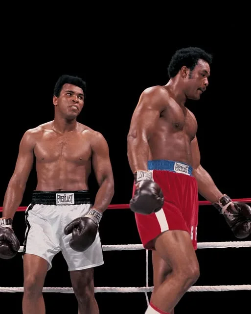 Legendary Boxing Fights