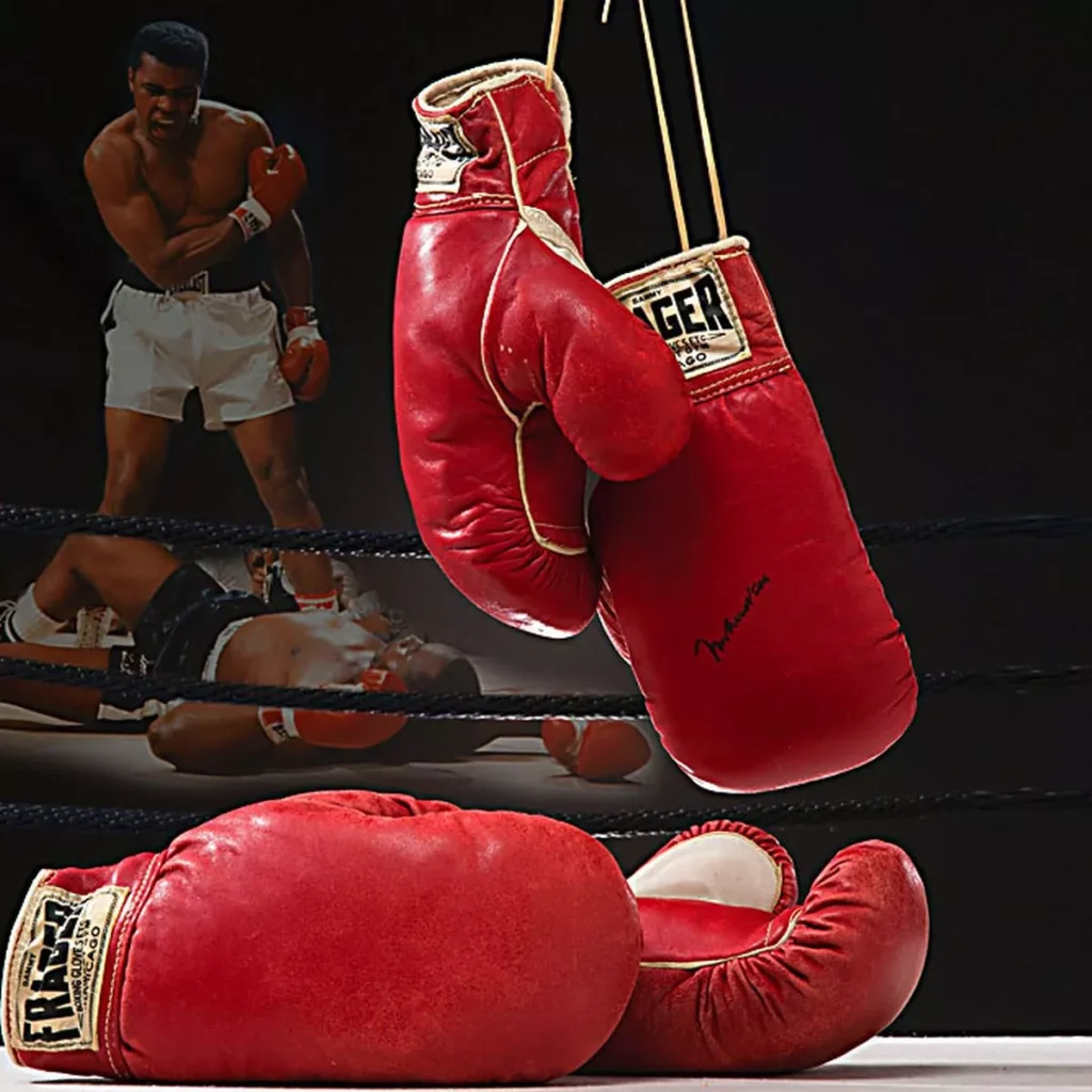 Most Expensive Boxing Gloves Ever Sold
