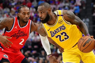 Lakers Beat Clippers To Win Fifth Consecutive NBA Cup