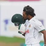 Najmul Shanto Praises Sporting Sylhet Pitch After Dominant Win Over Ireland