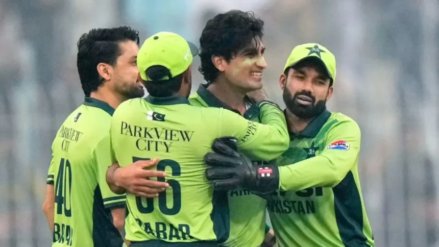 Naseem Shah Stay With Pakistan Squad Despite Attack On Family Residence