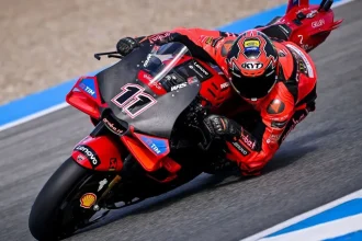 Nicolo Bulega's Dream Debut With Ducati Replacing Marc Marquez