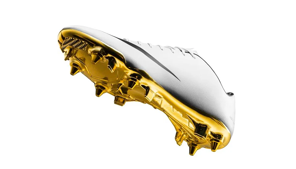 Expensive Football Boots Worn by Star Players