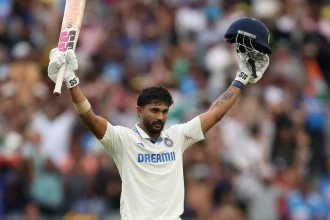 Big Update On Shubman Gill’s Fitness: Nitish Reddy In Line For 2nd IND vs SA Test Spot