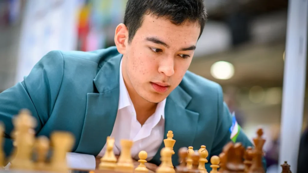 Child Prodigies Who Could Be the Next Magnus Carlsen