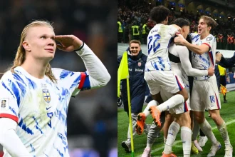 Norway Stun Italy 4-1 In Milan To Secure World Cup 2026 Qualification