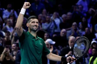 Novak Djokovic Clinches 101st Career Title In Athens, Ends Musetti's Turin hopes