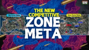 BGMI New Zone Meta: Full Timings And Damage Comparison