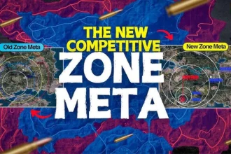 BGMI New Zone Meta: Full Timings And Damage Comparison