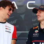 Max Verstappen Earns Praise From Rookie Oliver Bearman