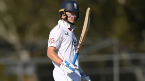 Ollie Pope England No 3 Ashes: Ton Secures Perth Test Spot