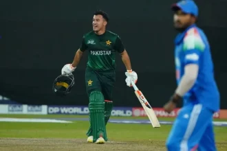PAK A vs IND A: All-Round Maaz Sadaqat Inspires Pakistan A Into Asia Cup Rising Stars Semi-Finals