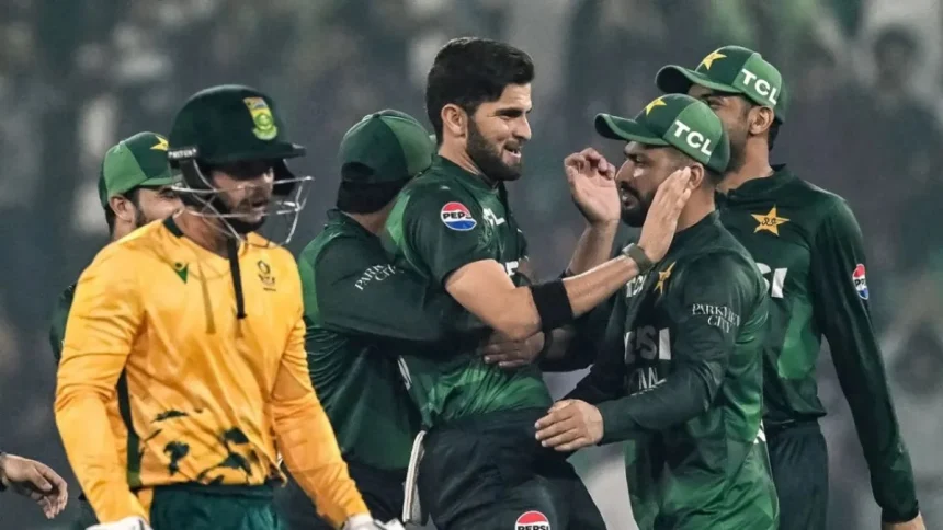 PAK vs SA: Babar Azam, Shaheen Afridi Star As Pakistan Clinch 2-1 Series Win Over South Africa