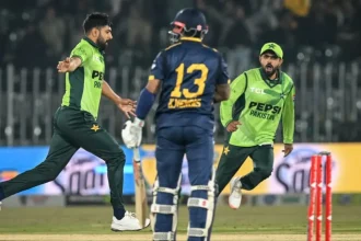 PAK vs SL: Pakistan Fined 20% Of Match Fee For Slow Over-Rate In First ODI