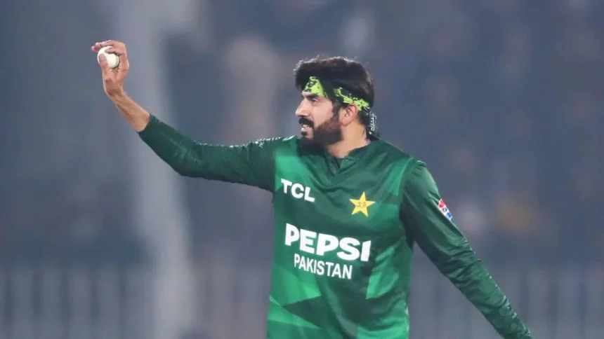 PAK vs ZIM: Babar's 74, Tariq's Hat-trick Power Pakistan Into Tri-Series Final