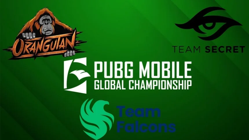 PMGC 2025 Group Green Day 1: Teams, Schedule And Format Guide