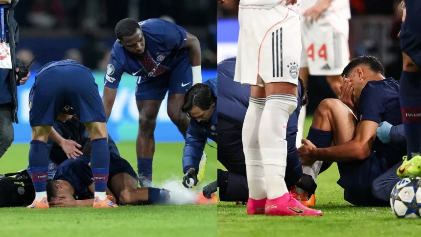 PSG In Crisis: What Dembélé, Hakimi And Doué’s Injury Means For Their Season Ahead
