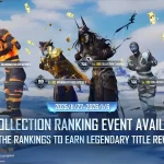 PUBG Mobile Annual Collection Ranking Event 2025-26 Begins With Big Rewards
