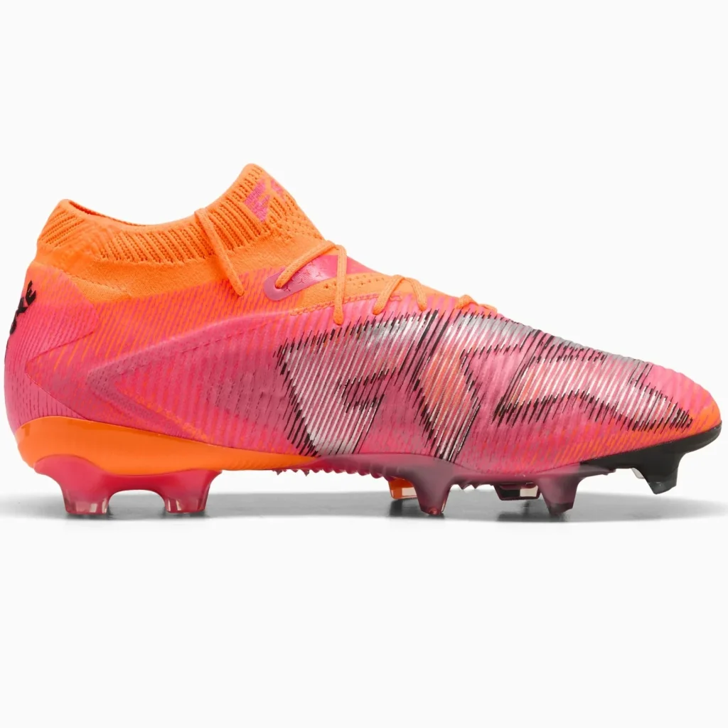 Limited-Edition Football Sneakers