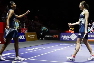 Pearly-Thinaah March Into Japan Masters Final, Eye Third Title Of The Season