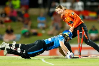Perth Scorchers vs Adelaide Strikers: Scorchers Seal Last-Over Thriller In WBBL Clash