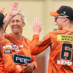 Perth Scorchers vs Melbourne Renegades: Perth Scorchers Beat Renegades In WBBL Clash