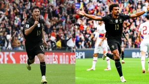 Portugal Thrash Armenia 9-1 To Seal World Cup 2026 Qualification