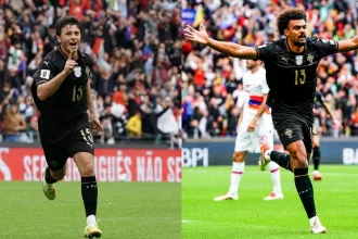 Portugal Thrash Armenia 9-1 To Seal World Cup 2026 Qualification