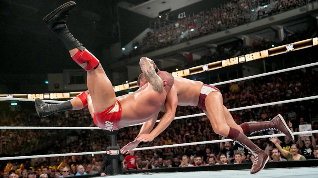 Iconic WWE moves that we all tried