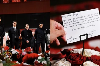 Real Madrid’s Heartfelt Tribute To Diogo Jota