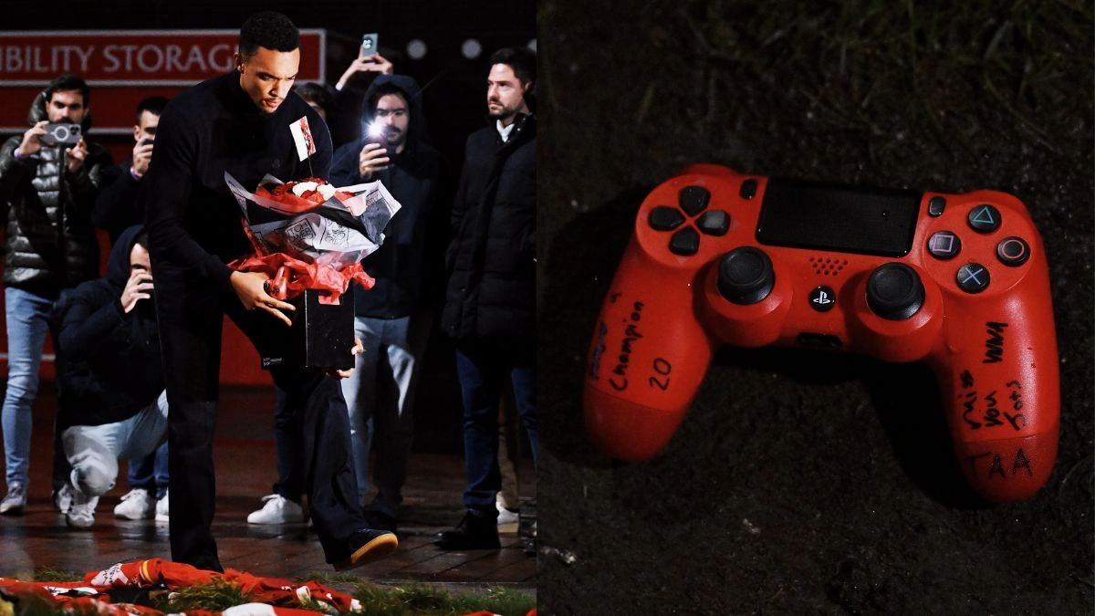 Real Madrid’s Heartfelt Tribute To Diogo Jota