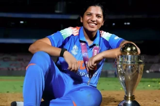 Richa Ghosh Set For Historic Tribute As Darjeeling Plans Stadium In Her Name