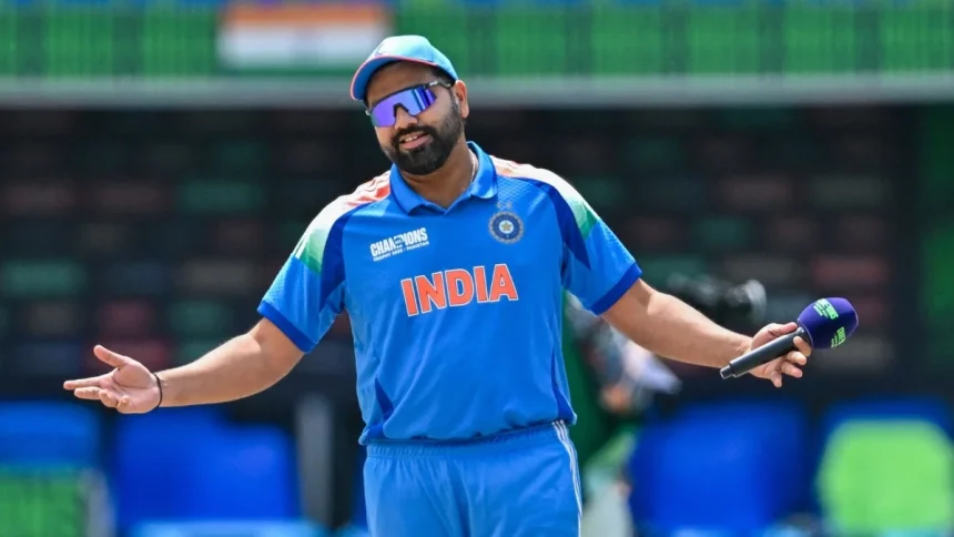 Rohit Sharma Set To Join Elite List Of Sachin, Rahul And Virat