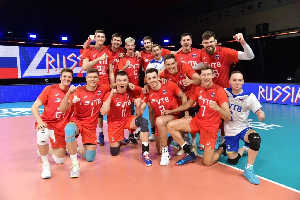 Leading Volleyball Leagues In The World