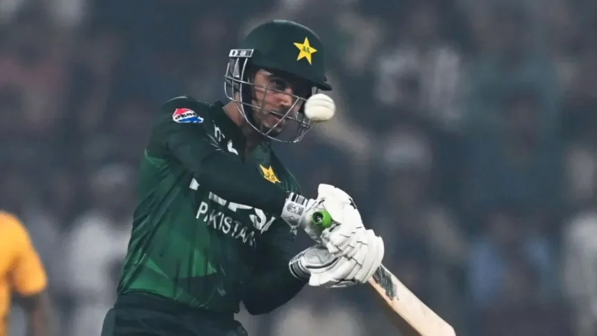 SA vs PAK: Saim Ayub's Explosive 71 And Mirza's Fiery Spell Help Pakistan Crush South Africa To Level Series