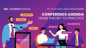 SBC Summit Malta 2026 Puts Focus On Participation, Not Just Presence