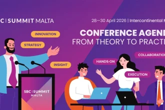 SBC Summit Malta 2026 Puts Focus On Participation, Not Just Presence