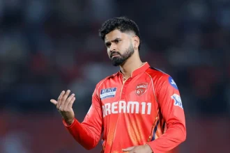 Shreyas Iyer To Be Expected At The IPL 2026 Auction As PBKS Prepares