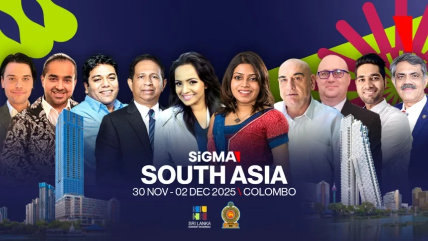Top 10 Influential Speakers to Watch at SiGMA South Asia 2025