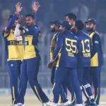 SL vs PAK: Chameera And Mishara Guide Sri Lanka To The Final In A Thrilling Finish