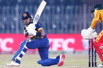 SL vs ZIM: Nissanka's 98 Revives Sri Lanka's Tri-Series Final Hopes*