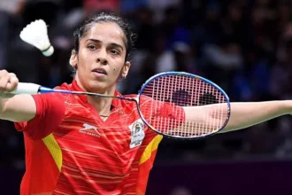 From Hisar to History: The Inspiring Journey of Saina Nehwal