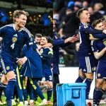 Scotland Produce Stunning 4-2 Comeback Win Over Denmark To Qualify For World Cup 2026