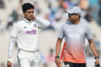 Shubman Gill discharged From The Hospital But Remains Doubtful For Guwahati Test
