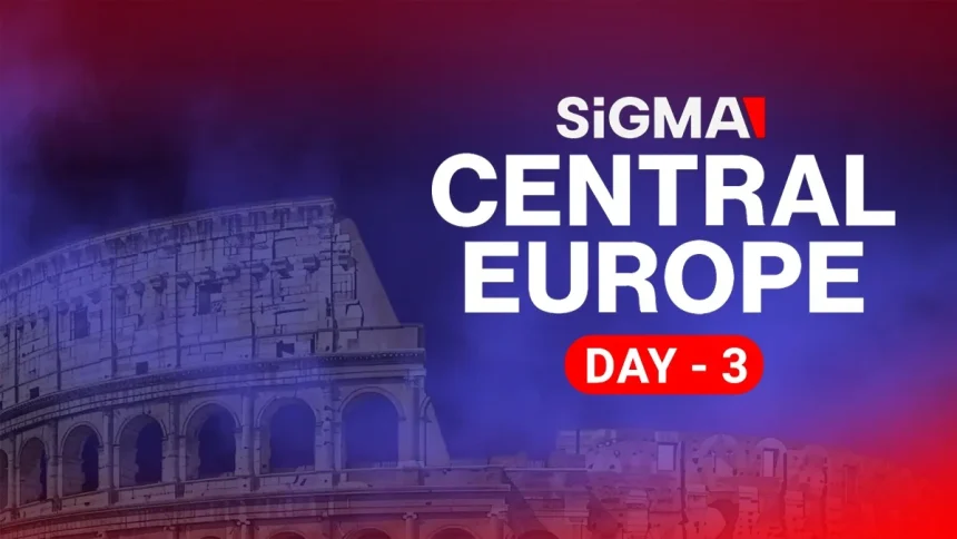 SiGMA Central Europe Day 3: AI And Startups Steal The Show