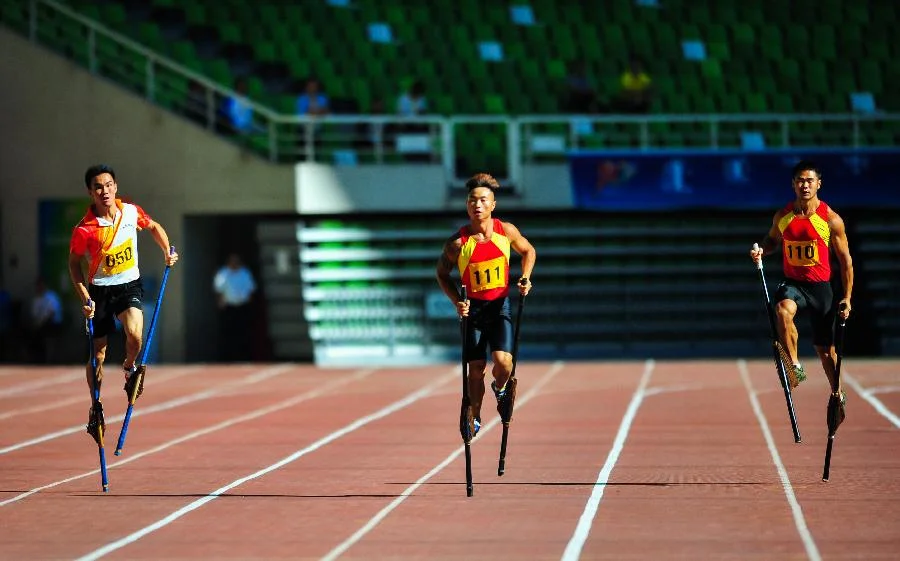 Traditional Chinese Sports
